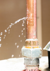 Leaky Pipe