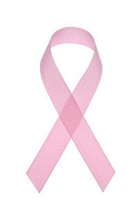 Breast Cancer Awareness Ribbon