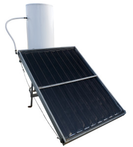 Solar Water Heaters