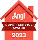 Angi Super Service Award 2023