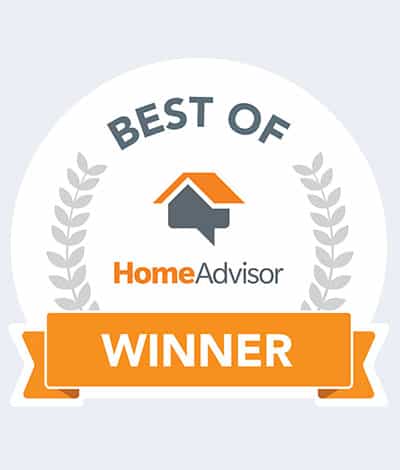 Benjamin Franklin Plumbing is a Best of HomeAdvisor Award Winner
