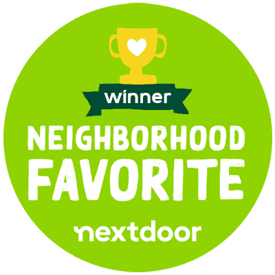 Nextdoor 2019 Neighborhood Favorite