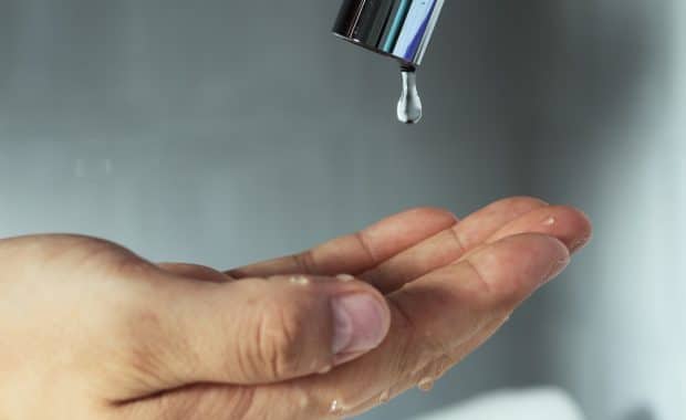 Conserve Water with Plumbing Service.
