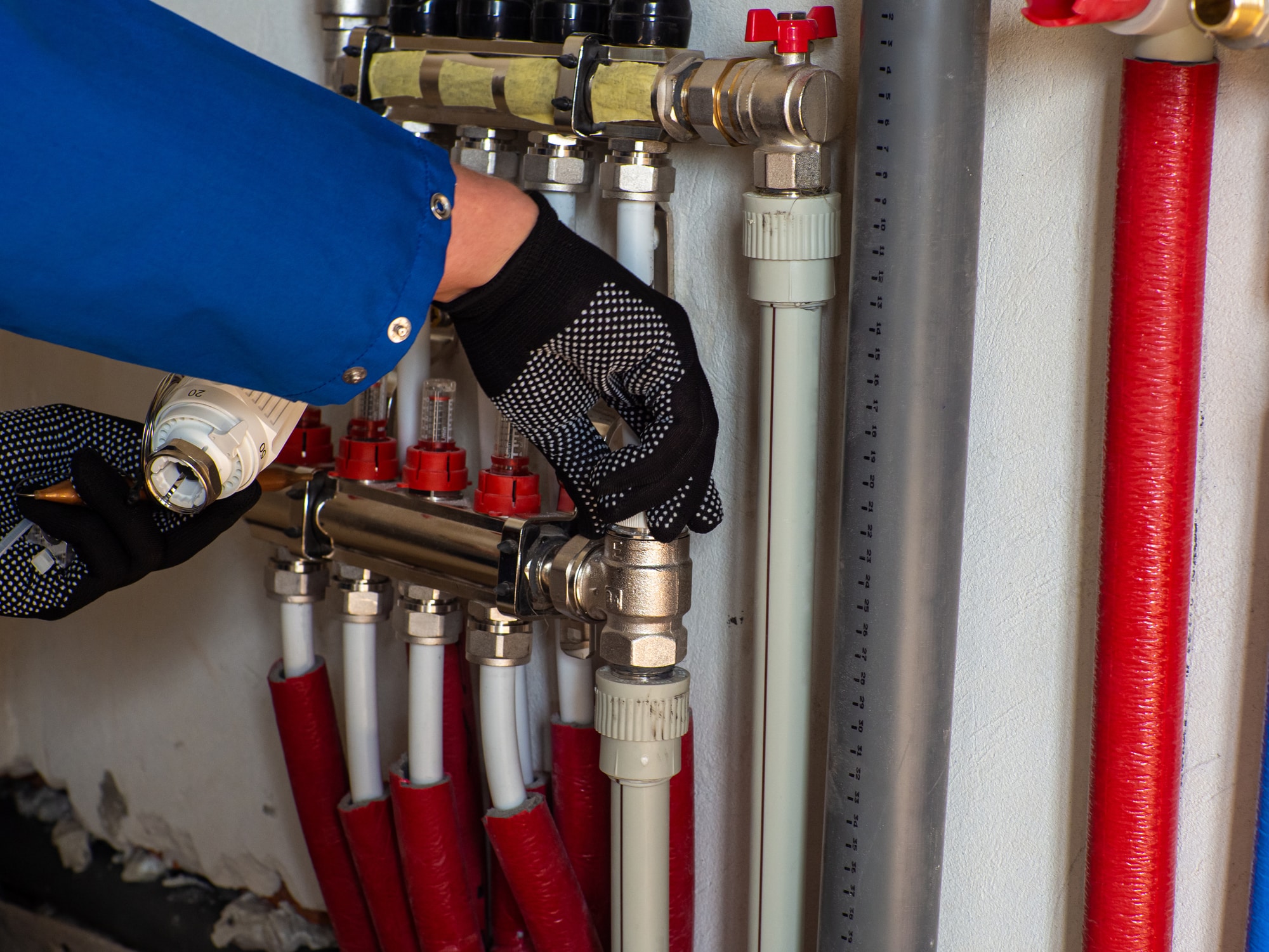 Emergency Plumbing in North Richland Hills, TX