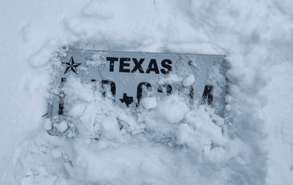When Texas freezes, your pipes are at risk