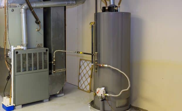 Gas Water Heaters