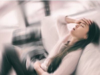 Gas leaks can cause nausea and dizziness.