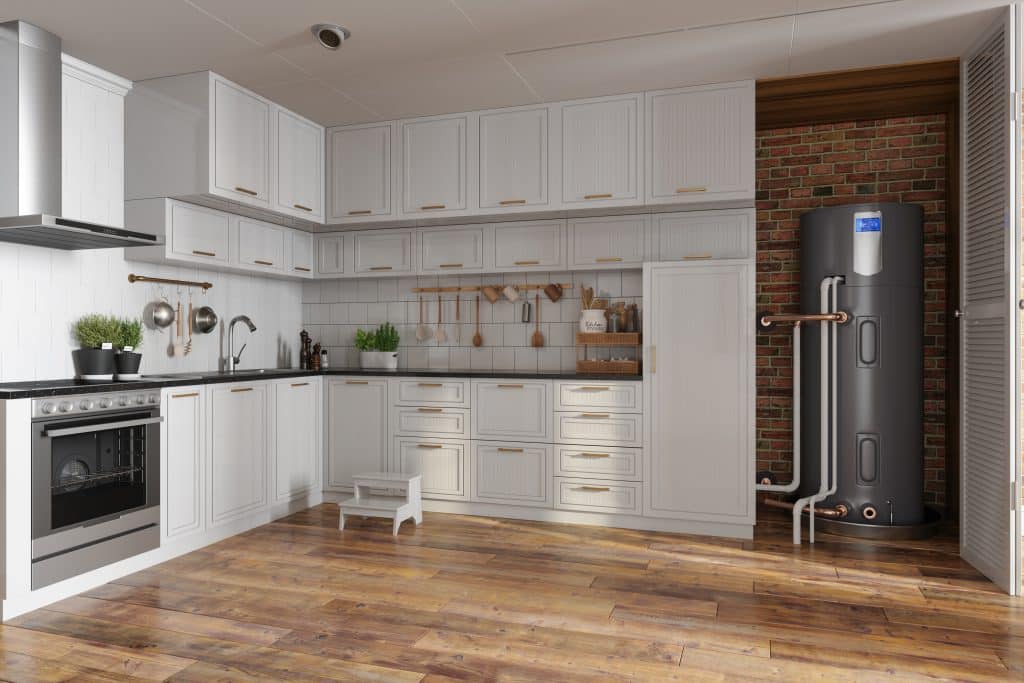 Home Heat Pump Water Heaters