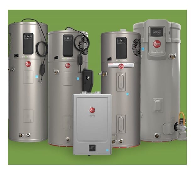 Heat Pump Water Heaters
