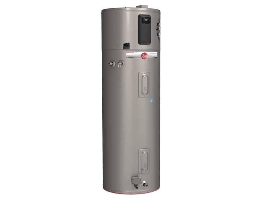 Hybrid Water Heaters