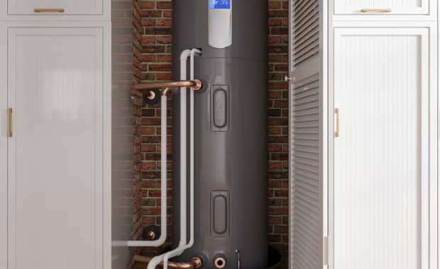 Hybrid Water Heaters