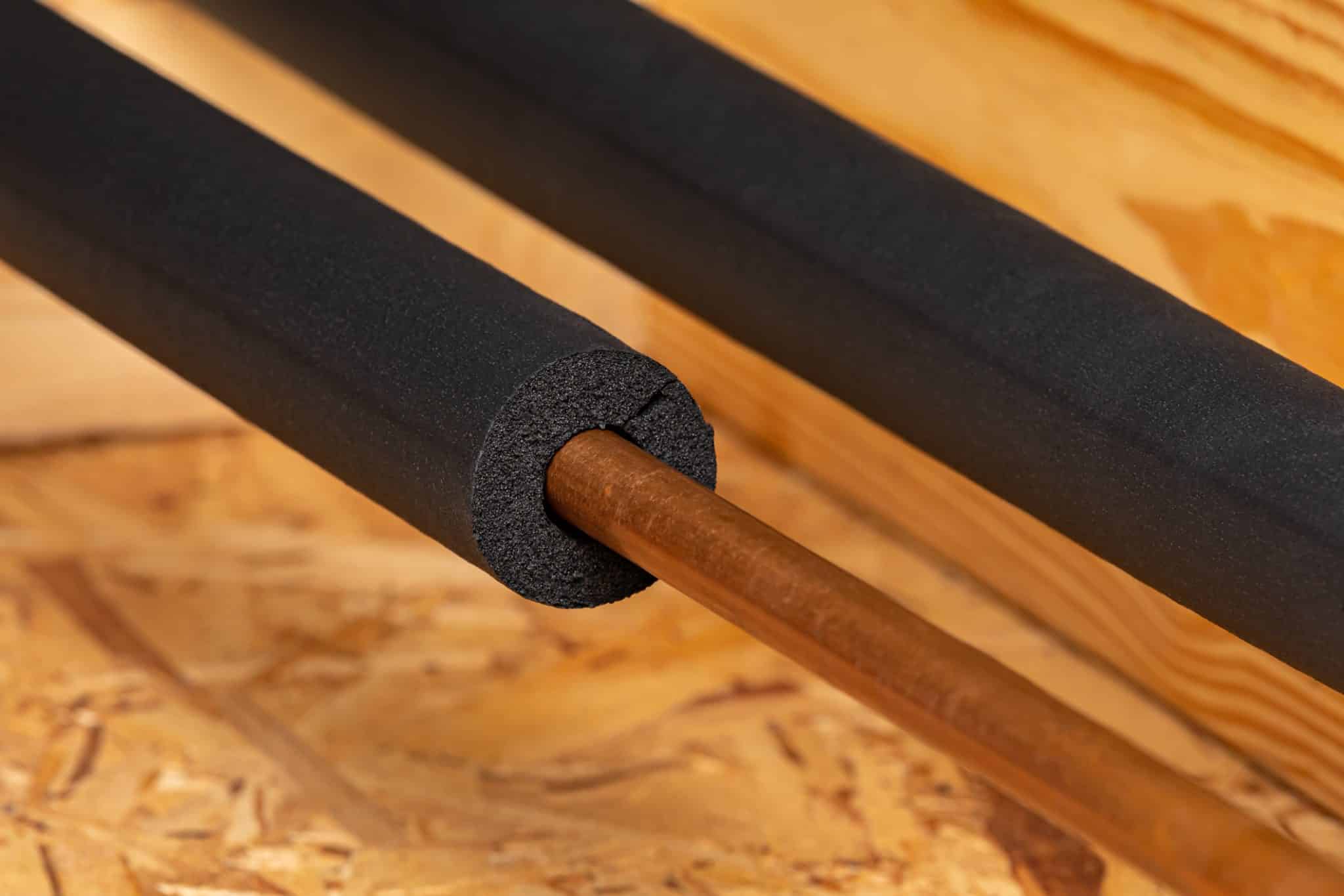 Plumbing Upgrades: Insulating Your Pipes.