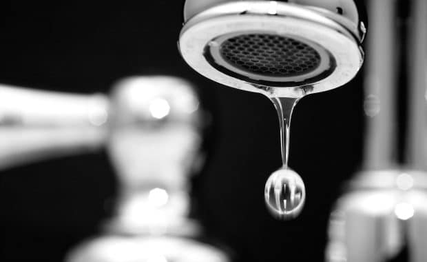 Leaky Faucet.