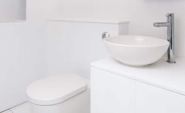 Plumbing Fixtures: Low-Flow Toilets And Faucets.