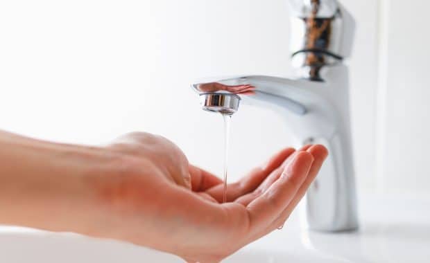 Low Water Pressure.