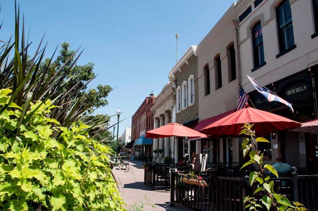 Downtown McKinney, TX - Benjamin Franklin Plumbing Dallas - Your trusted Plumber in McKinney, TX