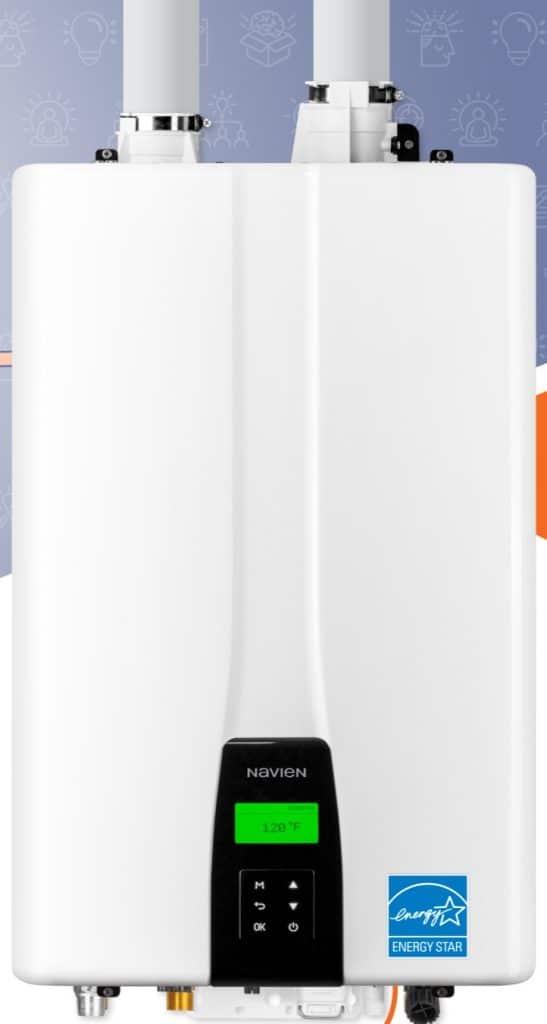 Navien NPE-A2 Series
