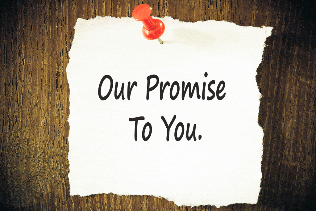 Our Promise | Plumbing Service