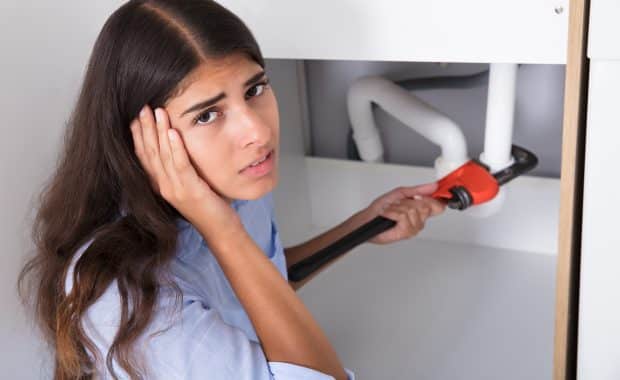 Plumber Needed