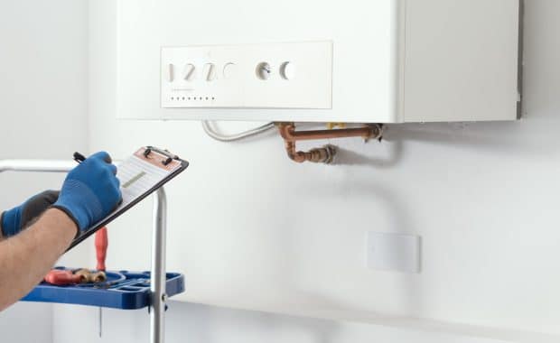 Plumbing Inspection by Benjamin Franklin Plumbing of Dallas, TX