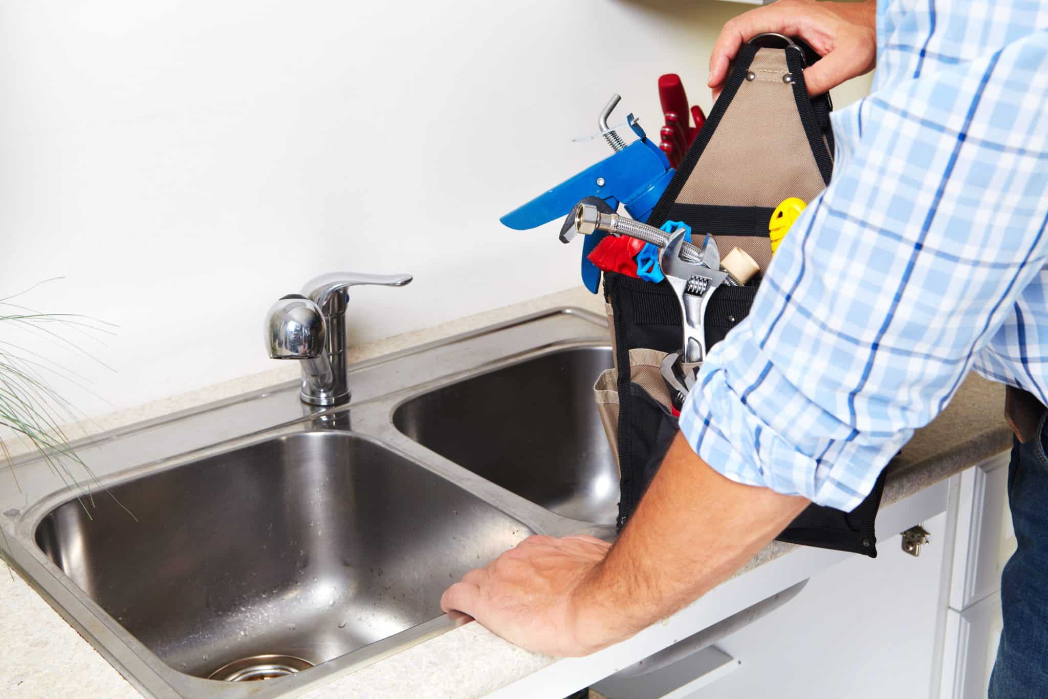 Plumbing Upgrades.