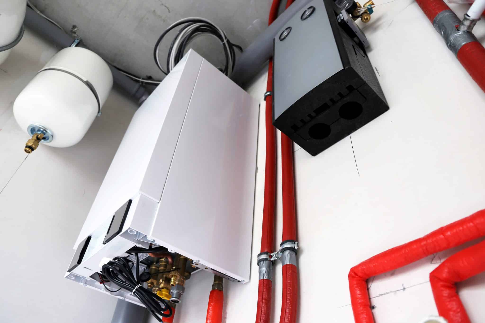 Professional Plumbers in Keller, TX for Water Heater Repairs.