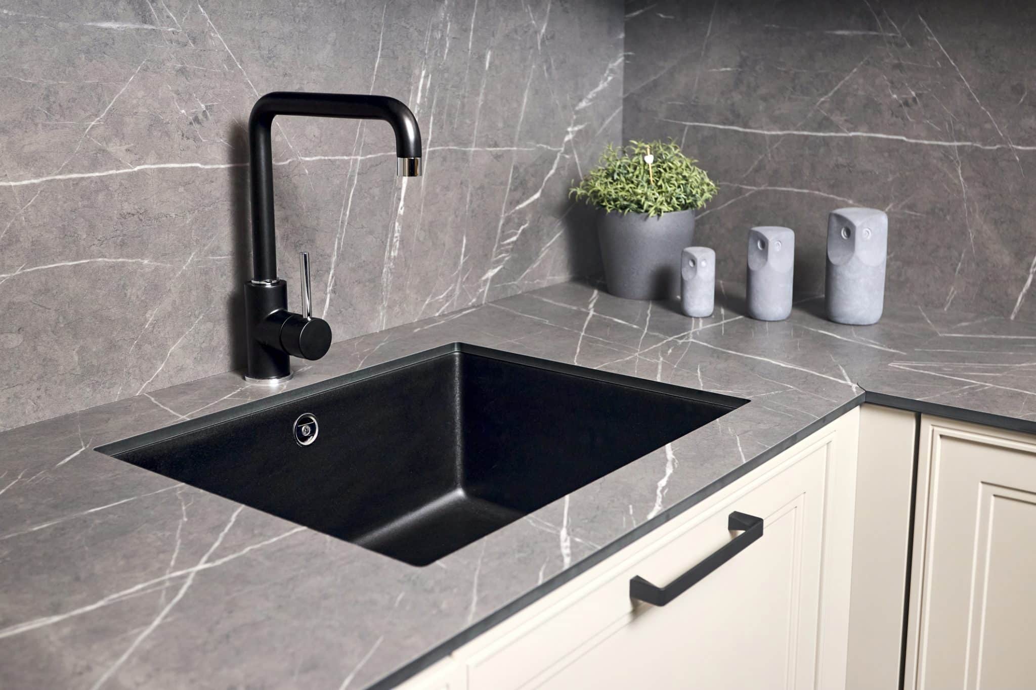Plumbing Sink Upgrade.