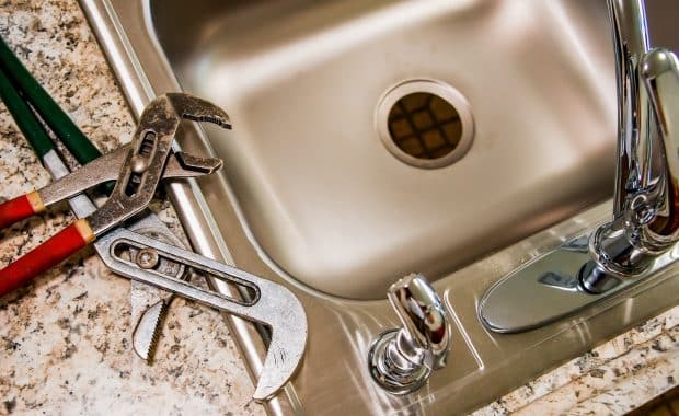 Plumbing Upgrades.
