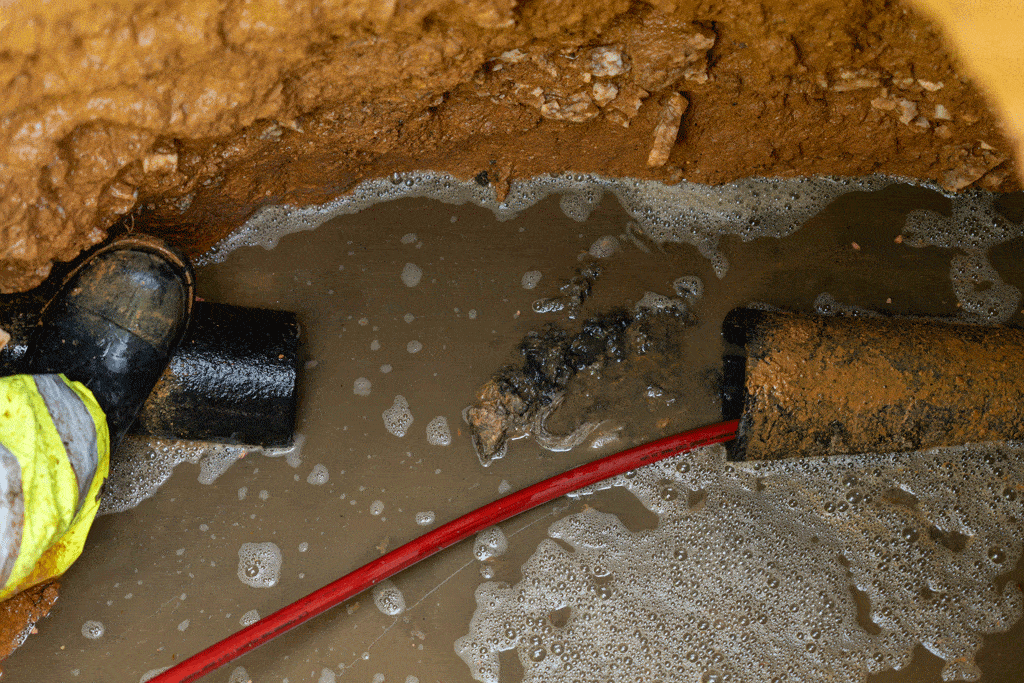 Sewer Line Insights | Water Line Repair