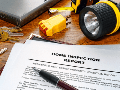 A home inspection should include a sewer line inspection before you buy