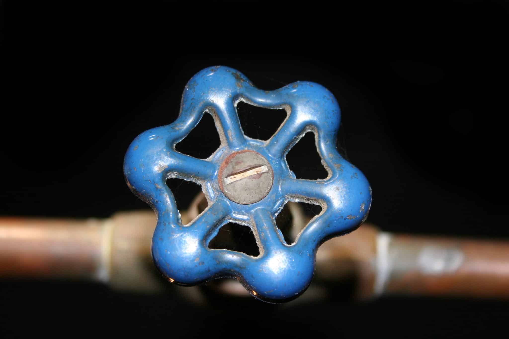 Shut-Off Valve.