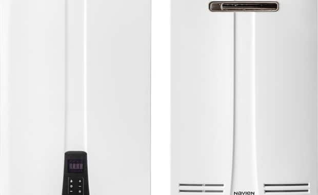 Tankless Non Condensing Water Heaters