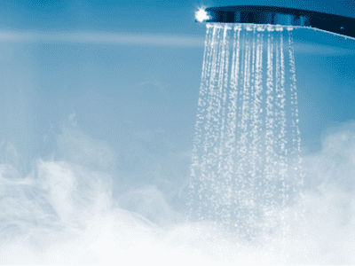 A tankless hot water heater can give you constant hot water
