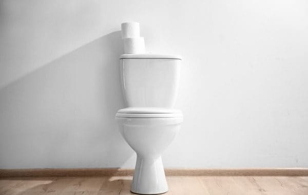 Why is my toilet flushing slowly?