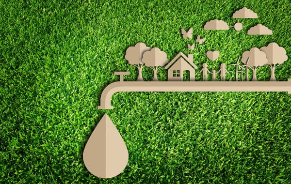 Water conservation in Texas