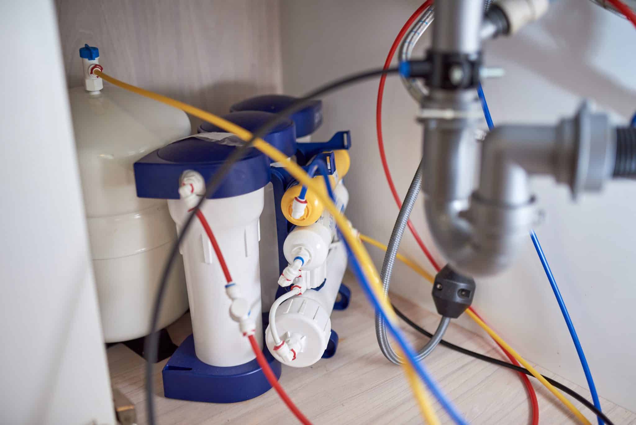 Reverse Osmosis Whole House Water Filtration Systems.