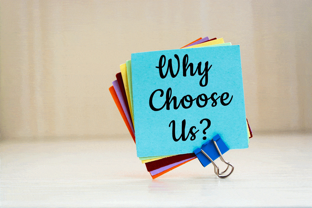 Why Choose us? | Plumber
