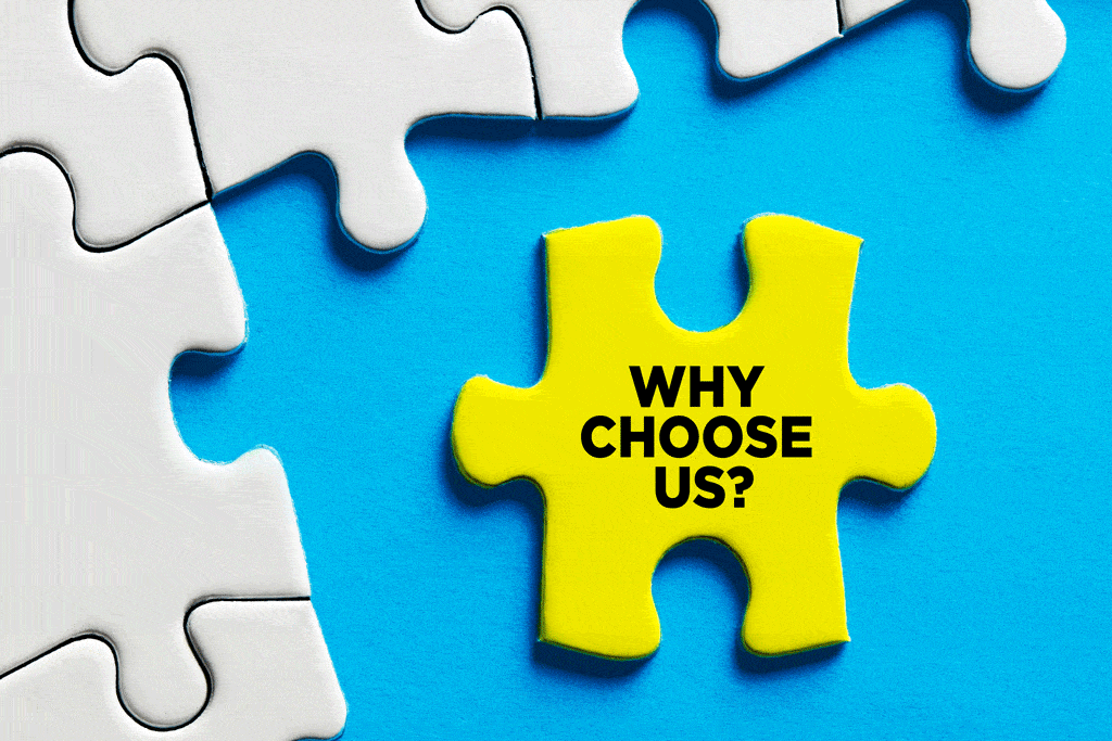 Why Choose Us? | Plumbing Service