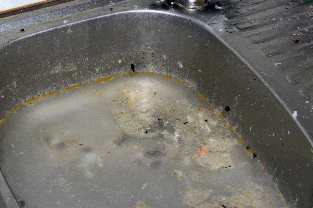 clogged kitchen sink | drain cleaning service dallas tx frisco tx