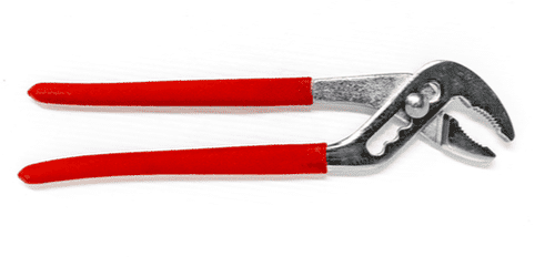 A water pump pliers.