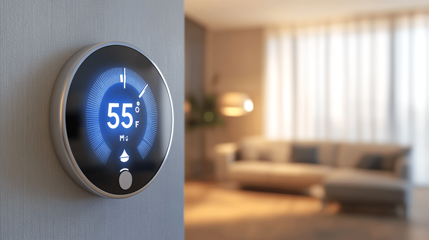 Burst pipes, thermostat.