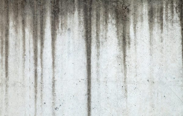 How to find water leaks beneath concrete