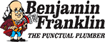 Benjamin Franklin Plumbing North Dallas area logo