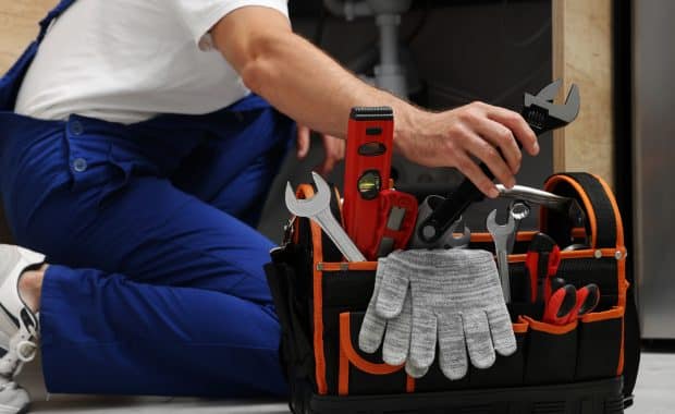 dallas plumbers tools