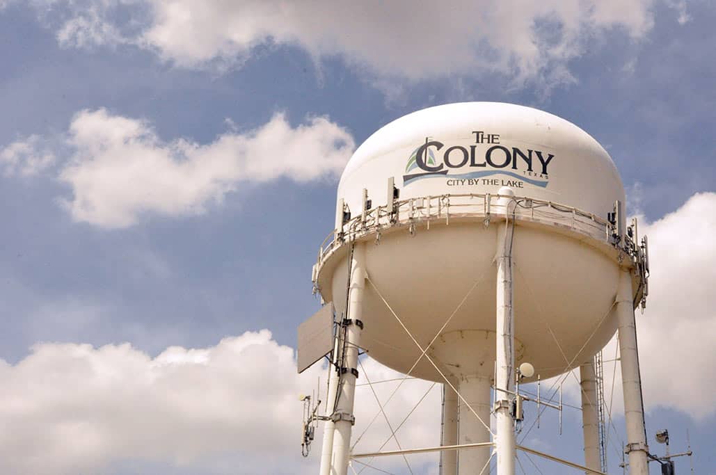 Professional Plumbers in The Colony, TX