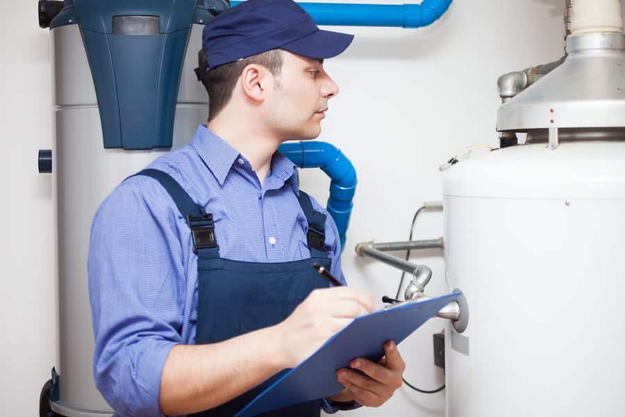 Water Heater Repair & Installation