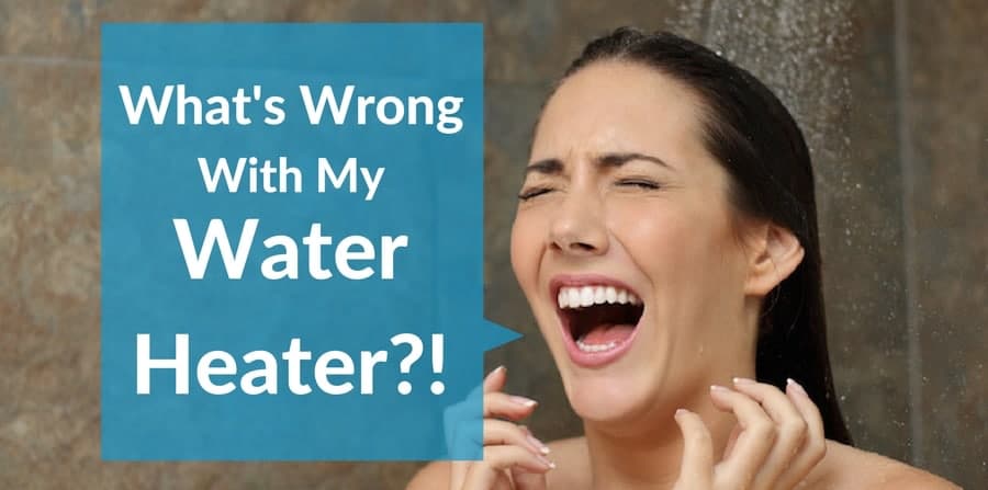 What's Wrong with my Water Heater?