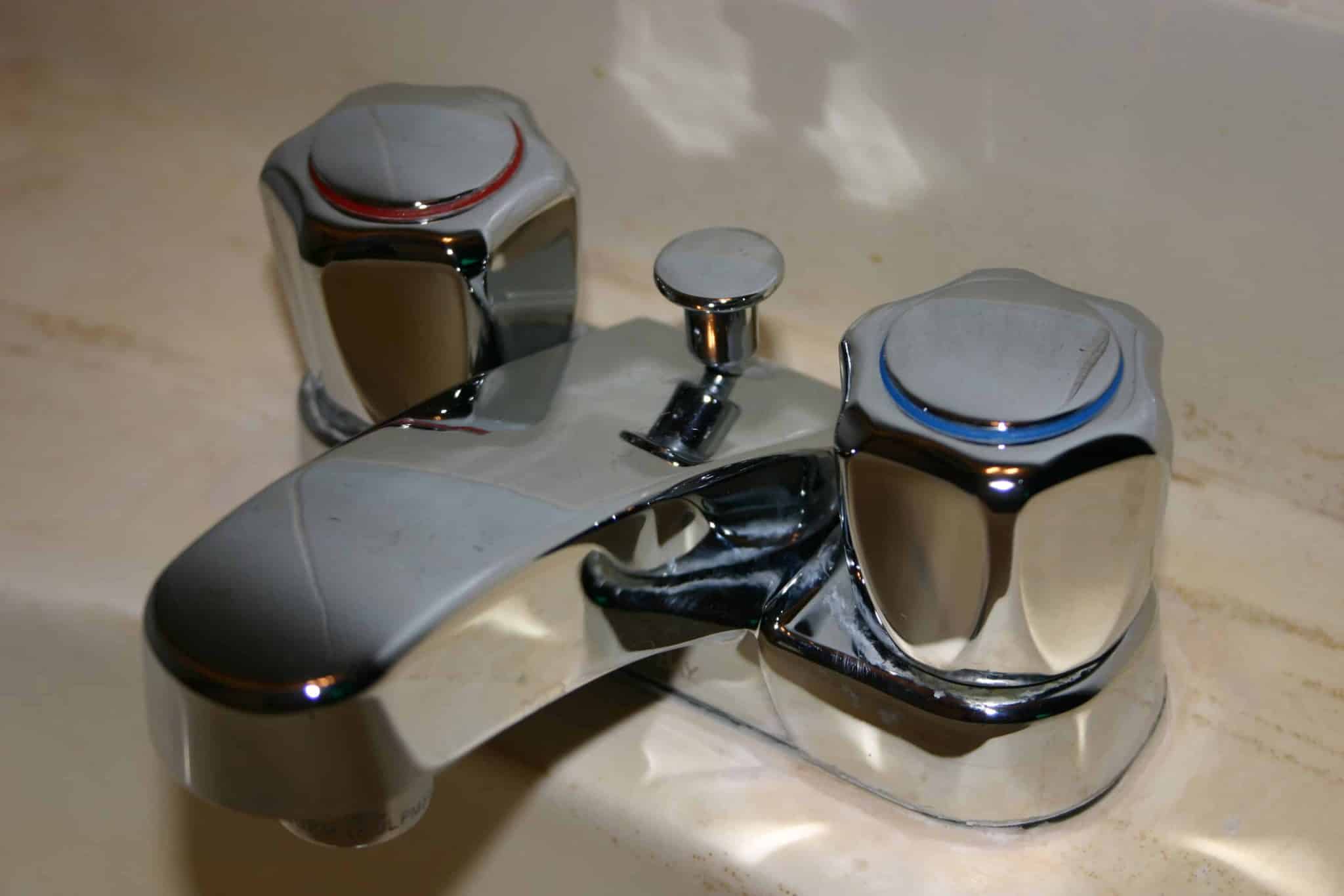 Two Handle Faucet