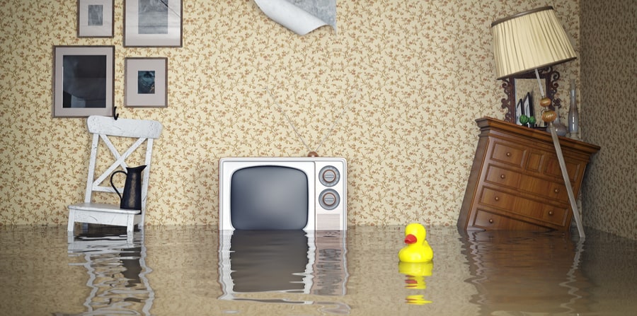 what to do if you home floods