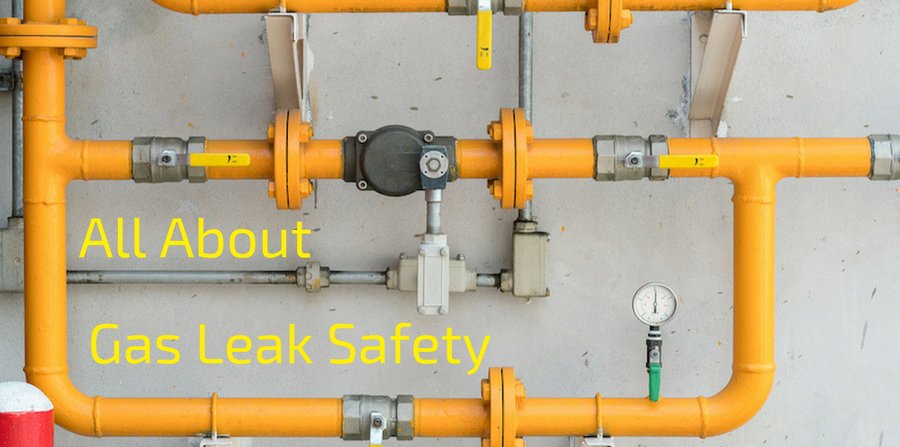 all about gas leak safety